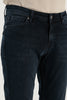 Buratti Cotton Normal Waist Regular Fit Piggy Leg Jeans Men's Denim Trousers