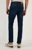 Buratti Cotton Regular Waist Regular Fit Piggy Leg Jeans Men Denim Trousers