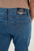 Buratti Cotton Normal Waist Regular Fit Straight Leg Men's Jeans