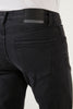 Buratti Cotton Normal Waist Slim Fit Piggy Leg Jeans Men Denim Trousers
