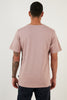 Buratti Crew Neck 100% Cotton Slim Fit Basic Men's T Shirt - EMERALD