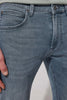 ג'ינס סטרץ' ארוך בגזרת סלים