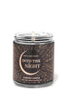 INTO THE NIGHT (Single Wick Candle)