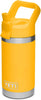 YETI Rambler Jr. 12 Oz Kids Bottle, with Straw Cap