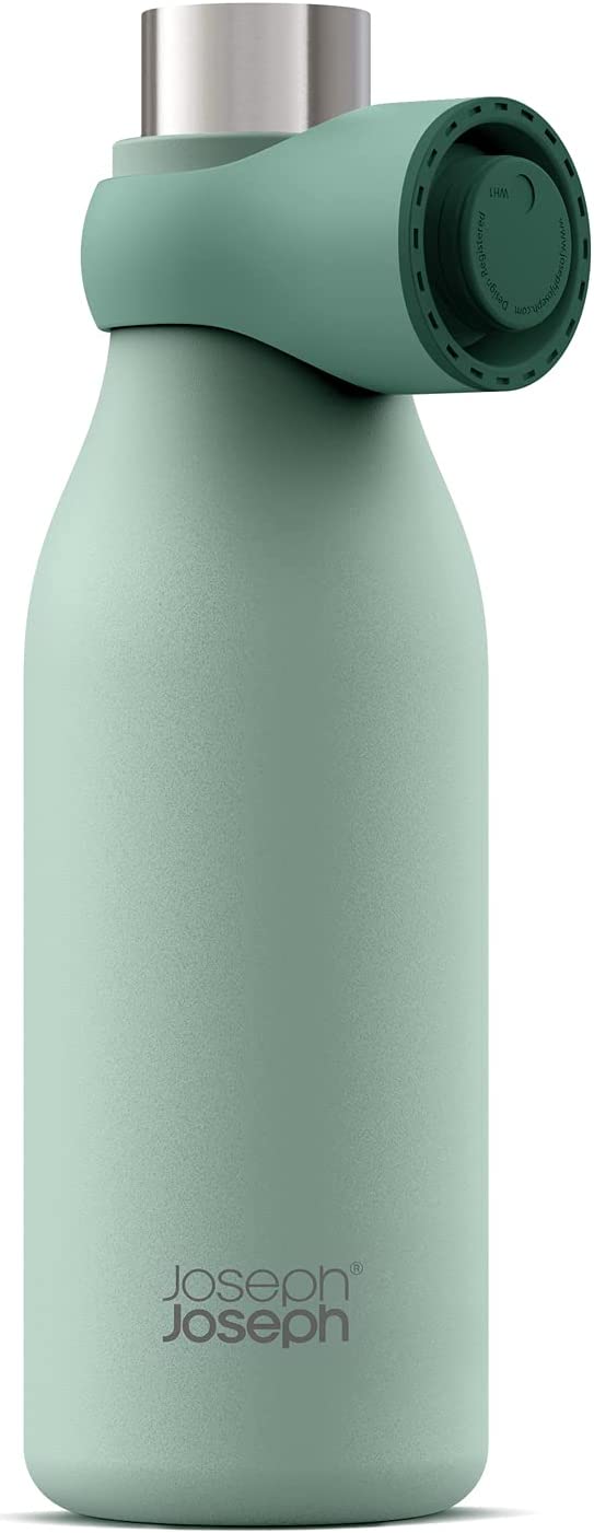 Joseph Joseph Loop™ Vacuum Insulated Water Bottle 500 Ml