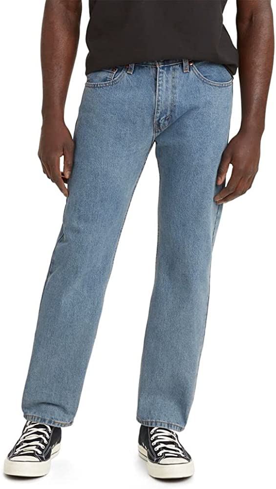 ליוויס ג'ינס ארוך 505 בגזרה ישרה