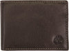 Timberland Men'S Leather RFID Blocking Passcase Security Wallet
