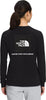 THE NORTH FACE Women'S Long Sleeve Box NSE Tee