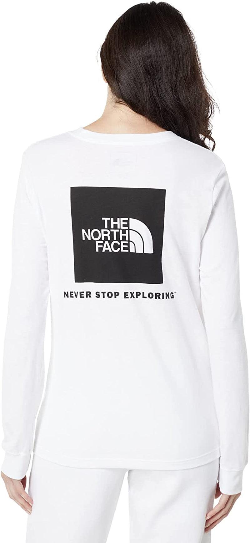THE NORTH FACE Women'S Long Sleeve Box NSE Tee