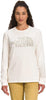 THE NORTH FACE Women'S Long Sleeve Half Dome Tee