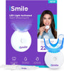 Загрузить изображение в программу просмотра галереи, Ismile Teeth Whitening Kit - LED Light, 35% Carbamide Peroxide, (3) 3Ml Gel Syringes, (1) Remineralization Gel, and Tray.