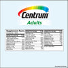 Centrum Adults Multivitamin, 425 Tablets -  מולטי ויטמין צנטרום מבוגרים (425 טבליות)